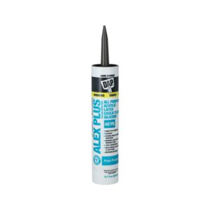 ALEX PLUS DARK BRNZE W/ SILICONE SEALANT ALEX PLUS DARK BRNZE W/ SILICONE SEALANT